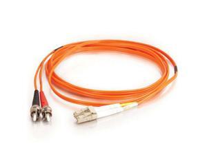 C2G Fiber Optic Duplex Patch Cable C2G Fiber Optic Duplex Patch Cable
