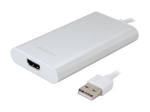 J5create JUA250v2 USB 2.0 HDMI Display Adapter J5create JUA250v2 USB 2.0 HDMI Display Adapter