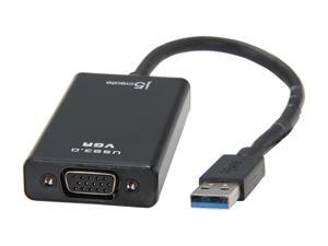 j5create JUA310 USB 3.0 to VGA Display Adapter j5create JUA310 USB 3.0 to VGA Display Adapter