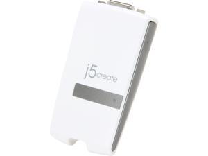 j5create JUA190 USB 2.0 VGA Display Adapter j5create JUA190 USB 2.0 VGA Display Adapter