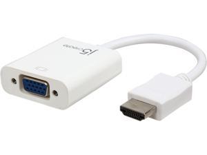 j5create JDA213 HDMI to VGA Adapter j5create JDA213 HDMI to VGA Adapter