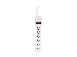 GE HEP55253/50268 6 Outlets Power Strip GE HEP55253/50268 6 Outlets Power Strip