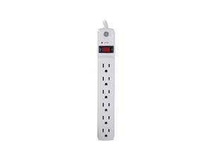 GE 14709 6 Outlets Power Strip GE 14709 6 Outlets Power Strip