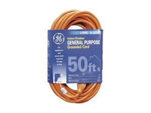 GE Model 51926 50 ft. Indoor/Outdoor Extension Cord GE Model 51926 50 ft. Indoor/Outdoor Extension Cord