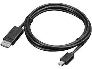 Lenovo 0B47091 Mini-DisplayPort to DisplayPort Cable Lenovo 0B47091 Mini-DisplayPort to DisplayPort Cable
