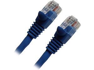 Professional Cable CAT6BL-10 10 ft. Cat 6 Blue Gigabit Ethernet UTP Cable with boots Professional Cable CAT6BL-10 10 ft. Cat 6 Blue Gigabit Ethernet UTP Cable with boots