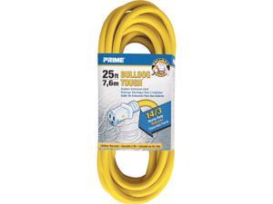 Prime Wire Model LT511725 25 ft. Bulldog Tough Extension Cord With Indicator Light Prime Wire Model LT511725 25 ft. Bulldog Tough Extension Cord With Indicator Light