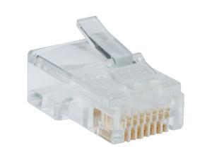 Tripp Lite N030-100 Cat.5e Network Connector Tripp Lite N030-100 Cat.5e Network Connector