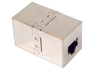 BELKIN R6G055-H Metal Cat5 RJ45 In-line Coupler BELKIN R6G055-H Metal Cat5 RJ45 In-line Coupler