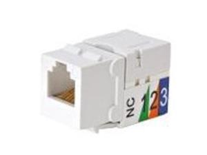 C2G 29311 Cat. 6 RJ45 UTP Keystone Jac C2G 29311 Cat. 6 RJ45 UTP Keystone Jac