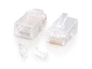C2G 27574 RJ45 Cat.5e Modular Plug C2G 27574 RJ45 Cat.5e Modular Plug