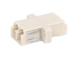 Belkin R6F010 LC/LC Multimode Duplex Fiber Optic Coupler Belkin R6F010 LC/LC Multimode Duplex Fiber Optic Coupler
