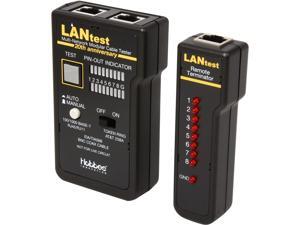 C2G 13138 LANtest Network/Modular Cable Test Kit C2G 13138 LANtest Network/Modular Cable Test Kit