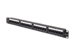 BELKIN F4P638-24-AB5 24 Port Cat6 Patch Panel BELKIN F4P638-24-AB5 24 Port Cat6 Patch Panel