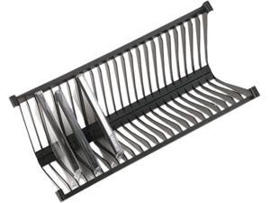 Stor-It Media File CD Rack, Holds 24 Slim/Std. Cases Stor-It Media File CD Rack, Holds 24 Slim/Std. Cases