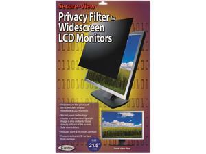Secure View Lcd Monitor Privacy Filter For 21.5" Widescreen Secure View Lcd Monitor Privacy Filter For 21.5" Widescreen