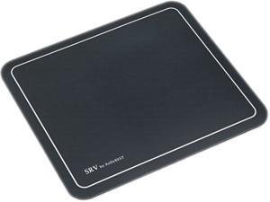 Srv Optical Mouse Pad, Nonskid Base, 9 X 7-3/4, Gray Srv Optical Mouse Pad, Nonskid Base, 9 X 7-3/4, Gray