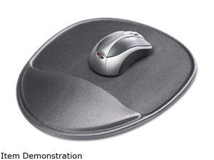 Kelly Computer Supply Memory Foam Mouse Wrist Rest, Black Kelly Computer Supply Memory Foam Mouse Wrist Rest, Black