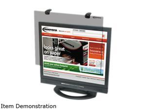 Protective Antiglare Lcd Monitor Filter, Fits 19"-20" Lcd Monitors Protective Antiglare Lcd Monitor Filter, Fits 19"-20" Lcd Monitors