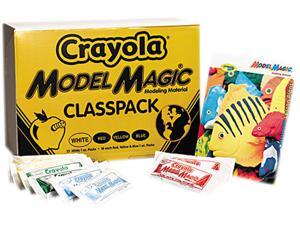 Model Magic Modeling Compound, 1 Oz Each Packet Assorted, 75 Oz Model Magic Modeling Compound, 1 Oz Each Packet Assorted, 75 Oz