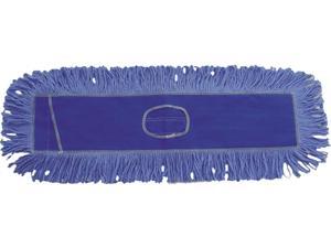 C-5X24 Blue Looped Enddust Mop Refil Slot Pckt C-5X24 Blue Looped Enddust Mop Refil Slot Pckt
