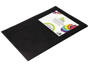 Smart Fab Disposable Fabric, 12 x 18 Sheets, Black, 45 per pack Smart Fab Disposable Fabric, 12 x 18 Sheets, Black, 45 per pack