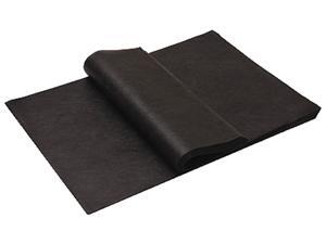Smart Fab Disposable Fabric, 9 x 12 Sheets, Black, 45 per pack Smart Fab Disposable Fabric, 9 x 12 Sheets, Black, 45 per pack