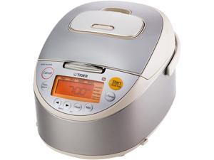 Tiger JKT-B10U 5.5 cups Induction Heating Rice Cooker and Warmer Tiger JKT-B10U 5.5 cups Induction Heating Rice Cooker and Warmer