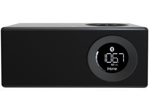 iHome iBN10BC Bluetooth Stereo Speaker with Speakerphone & NFC (FM Radio; 4 Speakers; CR2450 Battery) iHome iBN10BC Bluetooth Stereo Speaker with Speakerphone & NFC (FM Radio; 4 Speakers; CR2450 Battery)