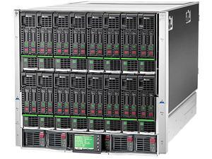 HP BLc7000 Enclosure - rack-mountable - up to 16 blades HP BLc7000 Enclosure - rack-mountable - up to 16 blades