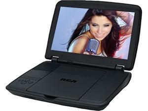 RCA DRC96100 10" Portable DVD Player RCA DRC96100 10" Portable DVD Player