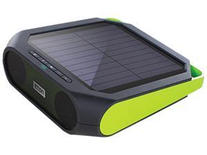Eton Speaker System - Wireless Speaker(s) - Black - Bluetooth - USB - iPod Supported Eton Speaker System - Wireless Speaker(s) - Black - Bluetooth - USB - iPod Supported