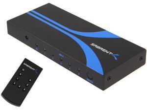 5PORT SWITCH HDMI SUPPORTS HDCP 5PORT SWITCH HDMI SUPPORTS HDCP