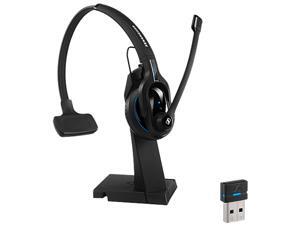 MB Pro1 ML Bluetooth Single-sided Headset with Dongle and Lync MB Pro1 ML Bluetooth Single-sided Headset with Dongle and Lync