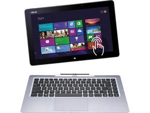 ASUS Transformer Book T300LA-BB31T - 13.3" - Intel Core i3 4020Y 1.5 GHz - 4 GB RAM - 64 GB SSD - Windows 8 64-Bit ASUS Transformer Book T300LA-BB31T - 13.3" - Intel Core i3 4020Y 1.5 GHz - 4 GB RAM - 64 GB SSD - Windows 8 64-Bit