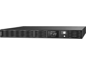 CyberPower PR750LCDRT1U Smart App Sinewave UPS 750VA 600W SNMP/HTTP 1U Rack/Tower CyberPower PR750LCDRT1U Smart App Sinewave UPS 750VA 600W SNMP/HTTP 1U Rack/Tower