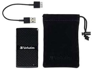 Verbatim Vx450 128GB mSATA USB 3.0 Solid State Disk - External Verbatim Vx450 128GB mSATA USB 3.0 Solid State Disk - External
