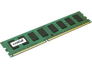 Crucial 2GB 240-Pin DDR3 SDRAM DDR3 1600 (PC3 12800) Single Ranked Desktop Memory Model CT25664BA160BJ Crucial 2GB 240-Pin DDR3 SDRAM DDR3 1600 (PC3 12800) Single Ranked Desktop Memory Model CT25664BA160BJ