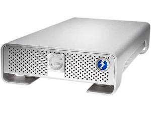 G-Technology G-DRIVE 3TB USB 3.0 / Thunderbolt Desktop External Hard Drive 0G03124 Silver G-Technology G-DRIVE 3TB USB 3.0 / Thunderbolt Desktop External Hard Drive 0G03124 Silver