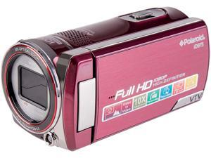 POLAROID ID975-BLK Dual Shot Video Camera Black POLAROID ID975-BLK Dual Shot Video Camera Black