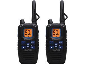 R300 Rechargeable 2-Way Radio with Range Up to 40 Miles R300 Rechargeable 2-Way Radio with Range Up to 40 Miles