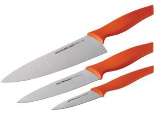 Rachael Ray 3-pc. Chef's Knife Set Rachael Ray 3-pc. Chef's Knife Set