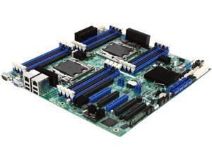 Intel DBS2600CP2 SSI EEB Server Motherboard Dual LGA 2011 DDR3 1600 Intel DBS2600CP2 SSI EEB Server Motherboard Dual LGA 2011 DDR3 1600