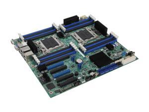 Intel S2600CP4 SSI EEB Server Motherboard Dual LGA 2011 DDR3 1600 Intel S2600CP4 SSI EEB Server Motherboard Dual LGA 2011 DDR3 1600
