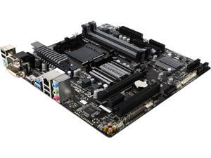 GIGABYTE GA-78LMT-USB3 (rev. 6.0) AM3+ AMD 760G + SB710 USB 3.0 HDMI Micro ATX AMD Motherboard GIGABYTE GA-78LMT-USB3 (rev. 6.0) AM3+ AMD 760G + SB710 USB 3.0 HDMI Micro ATX AMD Motherboard