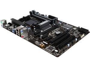 GIGABYTE GA-970A-DS3P (rev. 2.0) AM3+ AMD 970 SATA 6Gb/s USB 3.0 ATX AMD Motherboard GIGABYTE GA-970A-DS3P (rev. 2.0) AM3+ AMD 970 SATA 6Gb/s USB 3.0 ATX AMD Motherboard