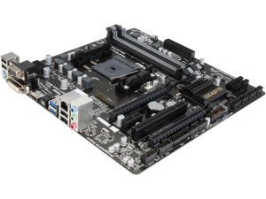 GIGABYTE GA-F2A88XM-D3H FM2+ / FM2 AMD A88X (Bolton D4) SATA 6Gb/s USB 3.0 HDMI Micro ATX AMD Motherboard GIGABYTE GA-F2A88XM-D3H FM2+ / FM2 AMD A88X (Bolton D4) SATA 6Gb/s USB 3.0 HDMI Micro ATX AMD Motherboard