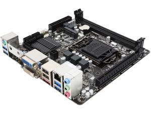 GIGABYTE GA-Q87N LGA 1150 Intel Q87 SATA 6Gb/s USB 3.0 Mini ITX Intel Motherboard GIGABYTE GA-Q87N LGA 1150 Intel Q87 SATA 6Gb/s USB 3.0 Mini ITX Intel Motherboard