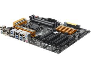 GIGABYTE GA-Z97X-UD5H LGA 1150 Intel Z97 HDMI SATA 6Gb/s USB 3.0 ATX Intel Motherboard GIGABYTE GA-Z97X-UD5H LGA 1150 Intel Z97 HDMI SATA 6Gb/s USB 3.0 ATX Intel Motherboard