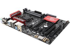 GIGABYTE G1 Gaming GA-Z97X-Gaming 5 (rev. 1.0) LGA 1150 Intel Z97 HDMI SATA 6Gb/s USB 3.0 ATX Intel Motherboard GIGABYTE G1 Gaming GA-Z97X-Gaming 5 (rev. 1.0) LGA 1150 Intel Z97 HDMI SATA 6Gb/s USB 3.0 ATX Intel Motherboard